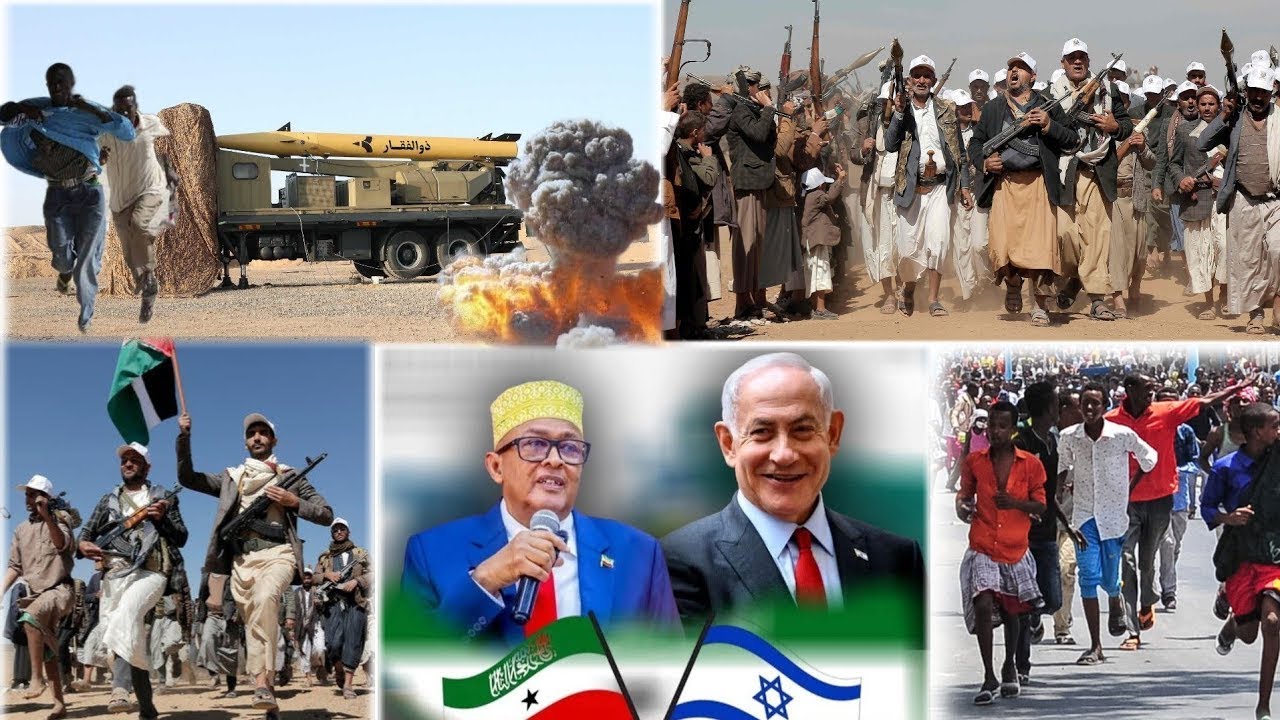 DEG DEG: Anaga Gaalo ugali meyno, Reer Awdal oo si cad uga soo horjeesten Aqoonsiga Israa'iil