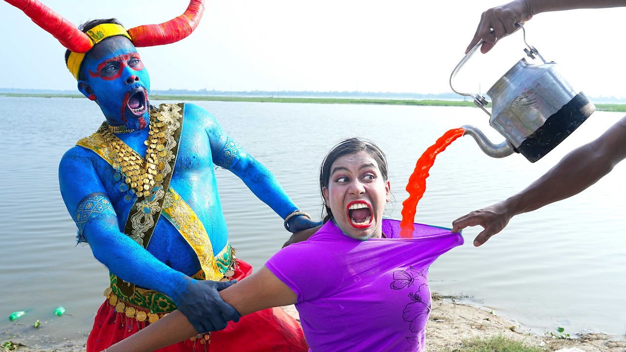 Funniest Fun New Comedy Video 2026 😂 amazing best of funny video Episode 289 By Our Fun Tv