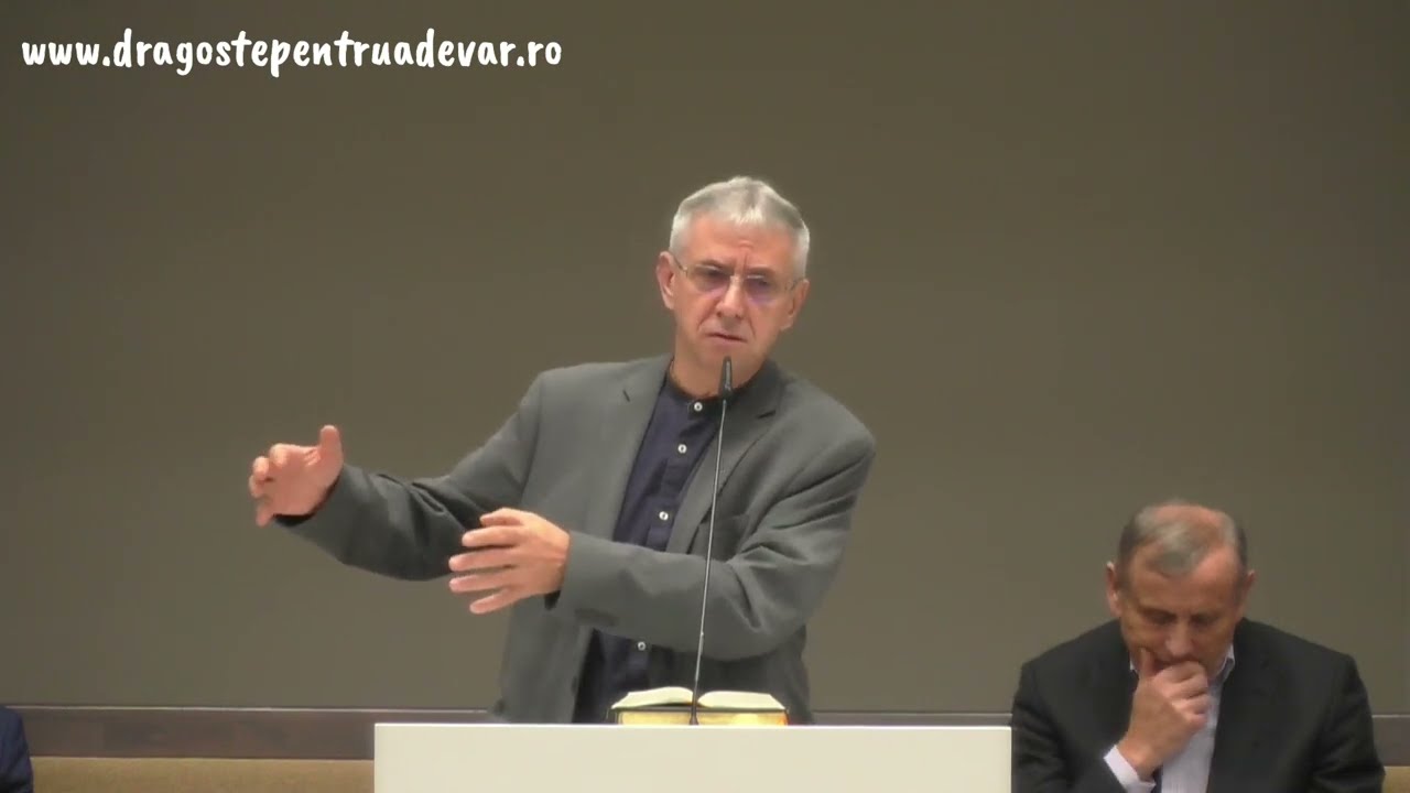 Iosif Anca - Vine sfârșitul!
