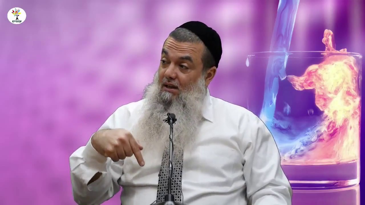 הסגולה להצלחה בכל - הרב יגאל כהן HD