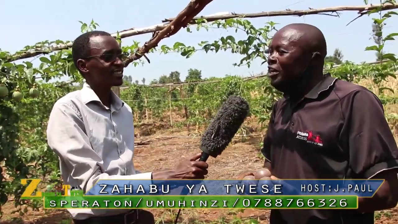 Ni gute wahinga  Amatunda