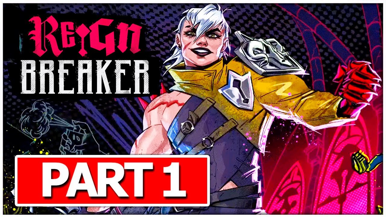 REIGNBREAKER Gameplay Walkthrough FULL GAME No Commentary PART 1