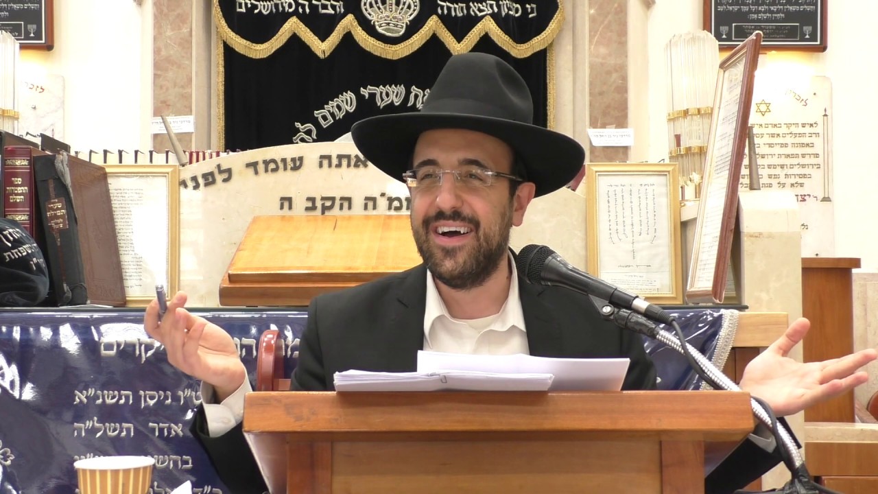 מסעות האדם - פרק פ״ו | מלחמת גוג ומגוג - חלק ו׳ - מלחמה בפתח - איך להינצל | הרב מאיר אליהו