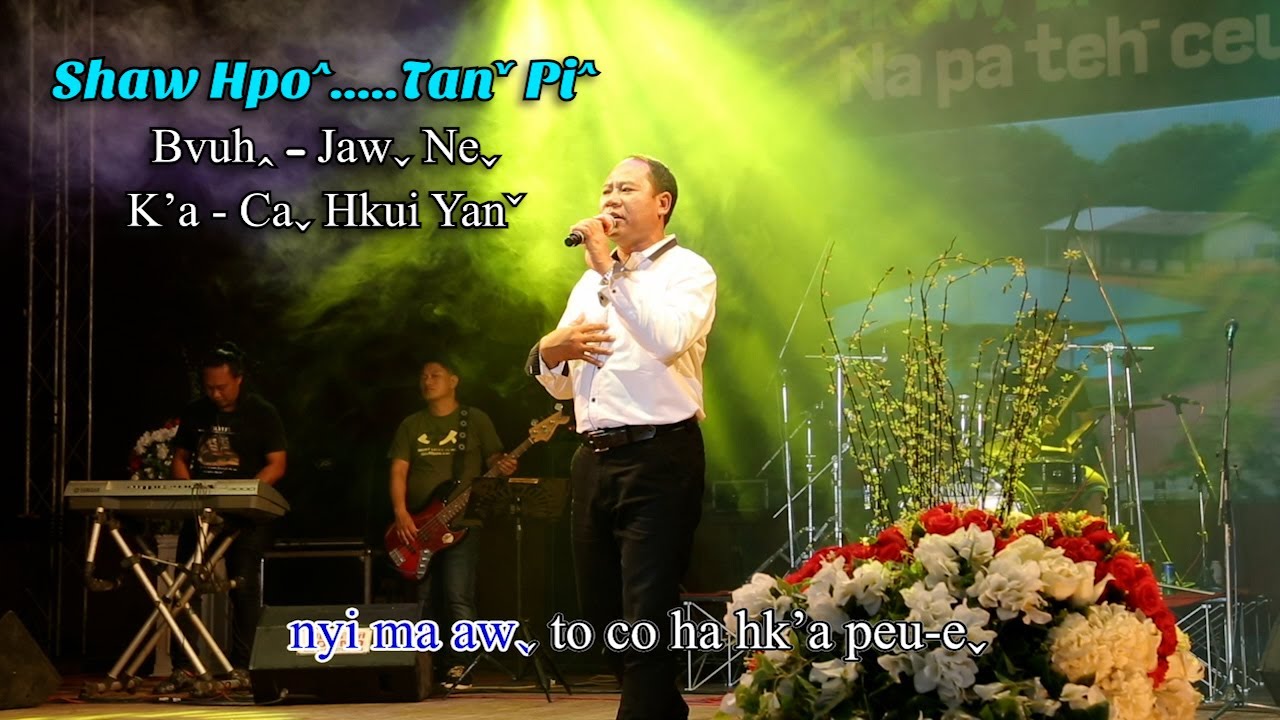 Caˬ Hkui Yanˇ - Shaw Hpoˆ.....Tanˇ Piˆ #2024 Lahu Gospel Song (Official MV)