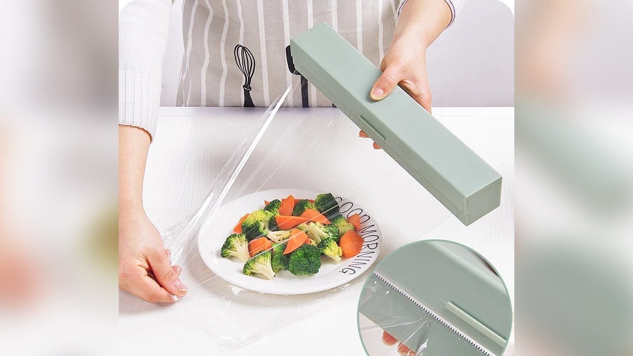 Best Plastic Wrap Dispenser of 2025 [Updated]