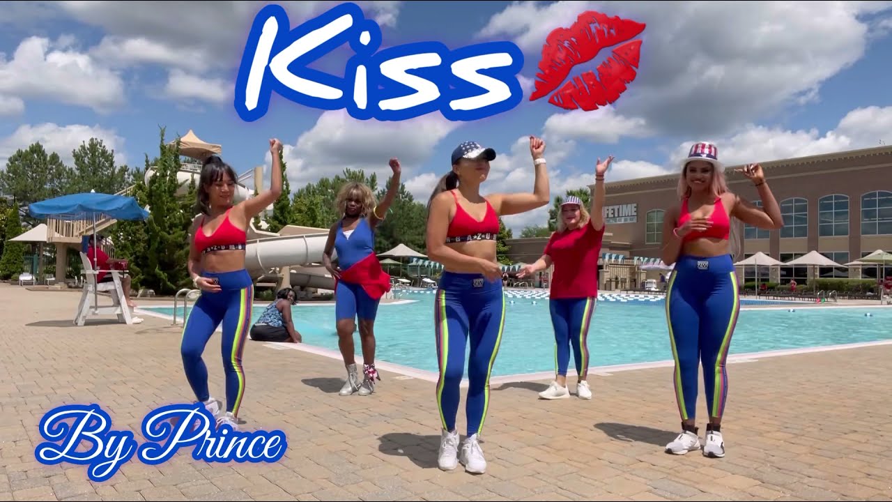 Kiss By Prince (MUTE) - Cooldown - JamieZumba - 줌바댄스