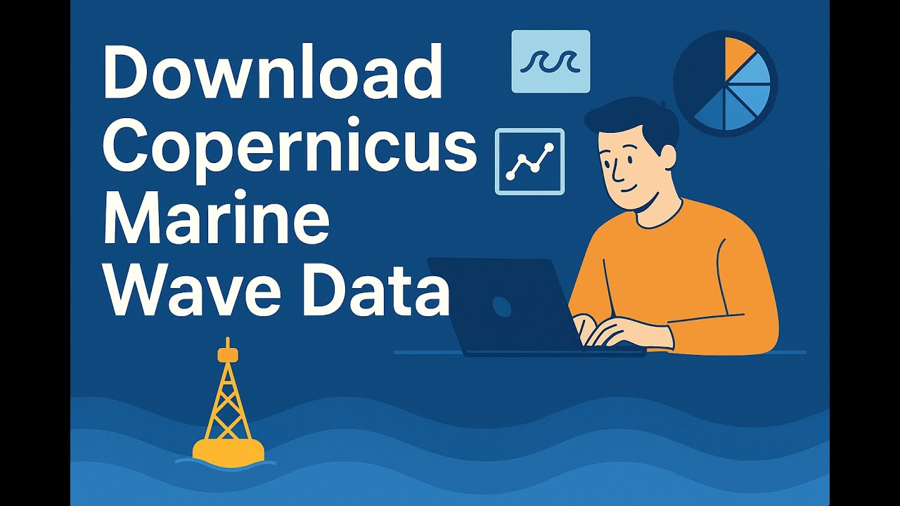Copernicus Marine Wave Data: From Download to Analysis (Python)