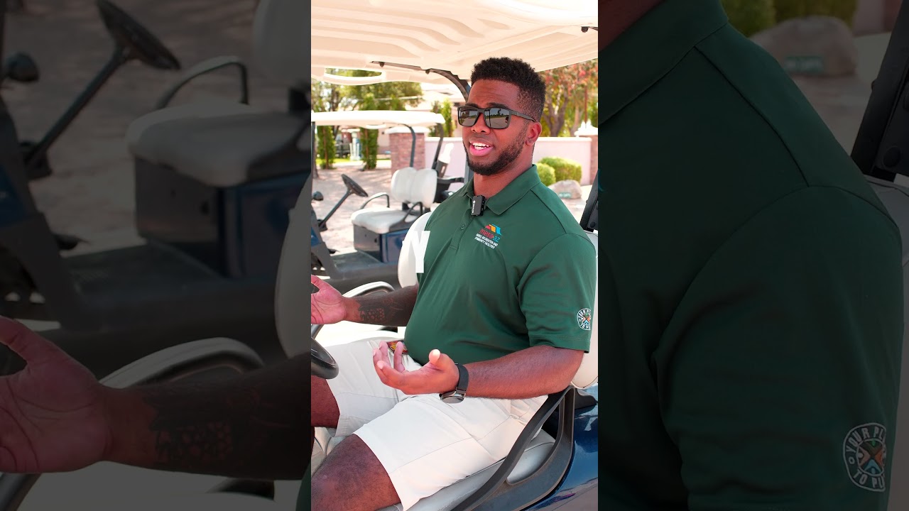 Think you know Mesa? 🏜️We answered some of the Mesa myths at Dobson Ranch Golf Club 