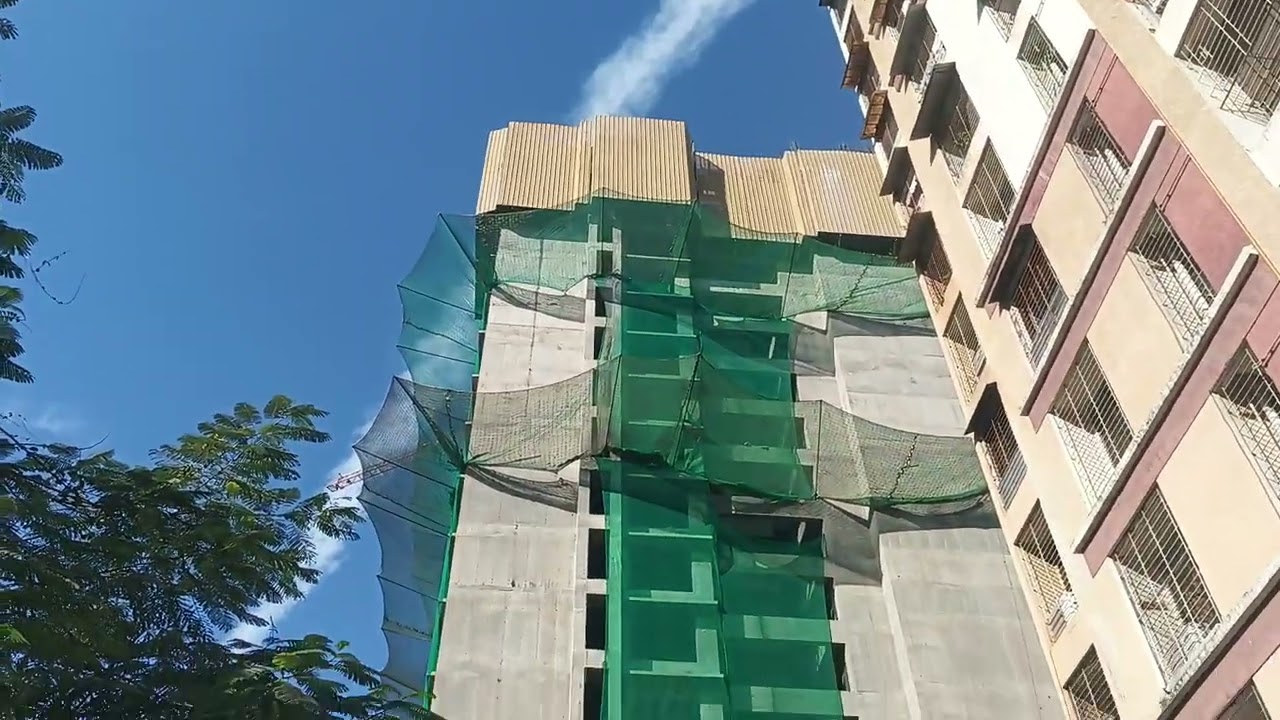 Buy 2 & 3 BHK Majiwada junction at Thane  Sample flat is ready Call 9321514751
