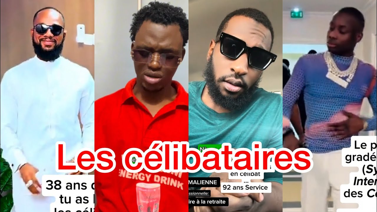 NEGRO BOYS_-_ les célibataires partie (SIDIKI DIABATÉ, SAGABA Samake et vérité malienne)