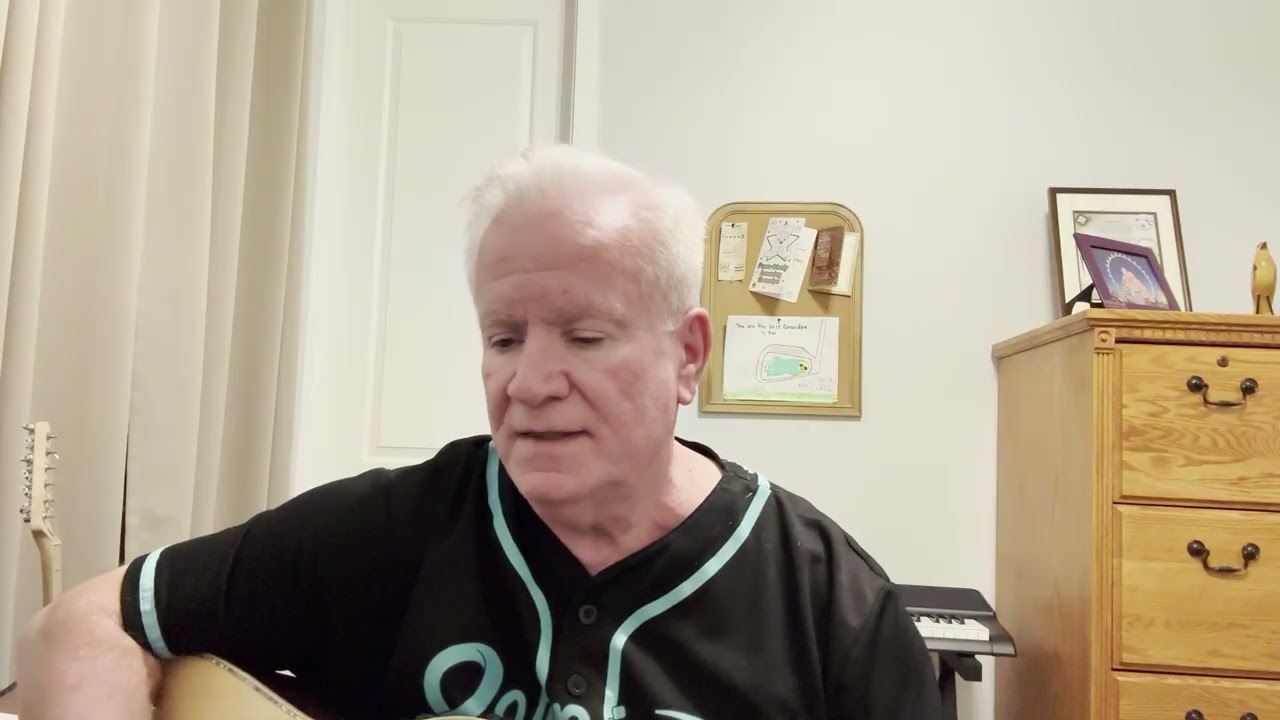 Last Song I Had In My Heart - 1/18/2026 - Brian Satterlee - Original Song