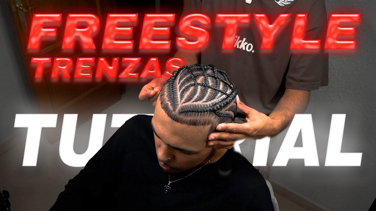Como hacer freestyle trenzas
