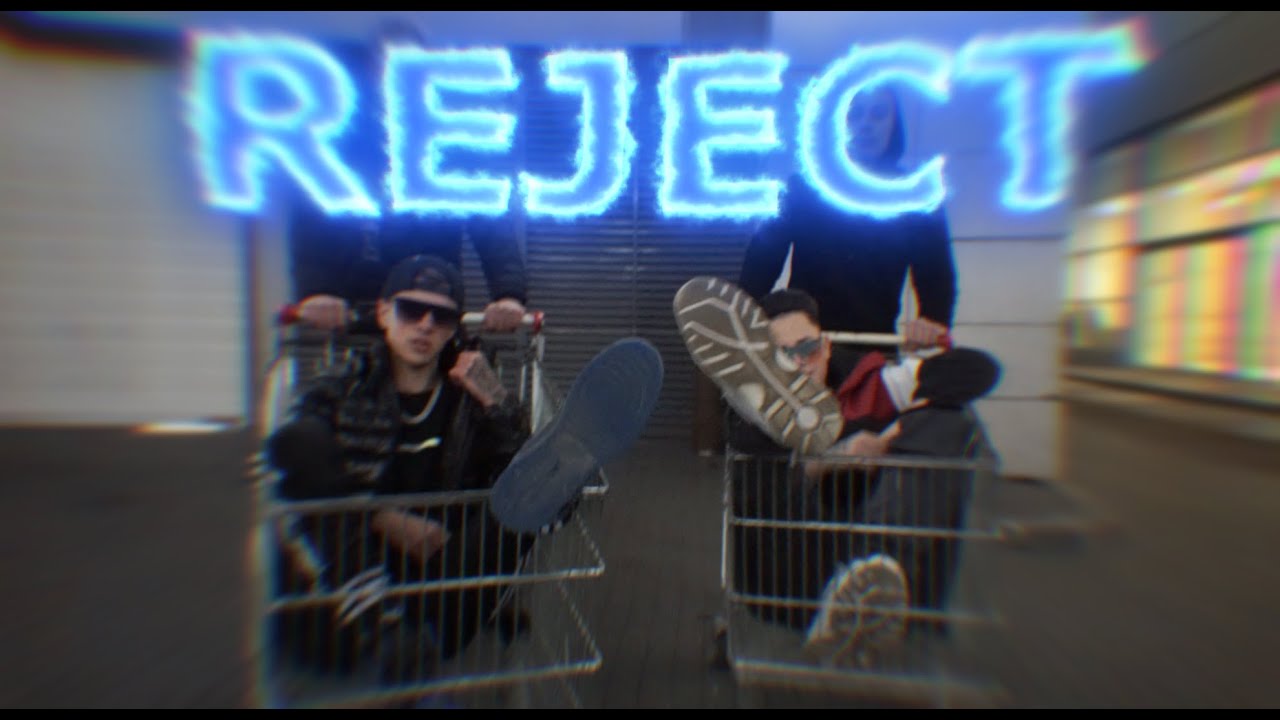 Alex Iulian - Reject Feat. Moer (Official Video)