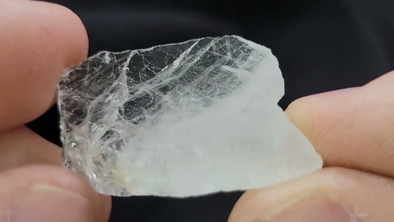 Barite (Baryte) Crystal #4 - BaSO₄