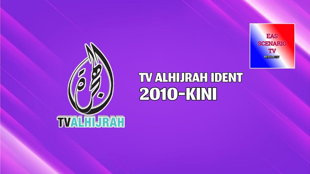 TV ALHIJRAH Channel ID 2010-KINI (2022)
