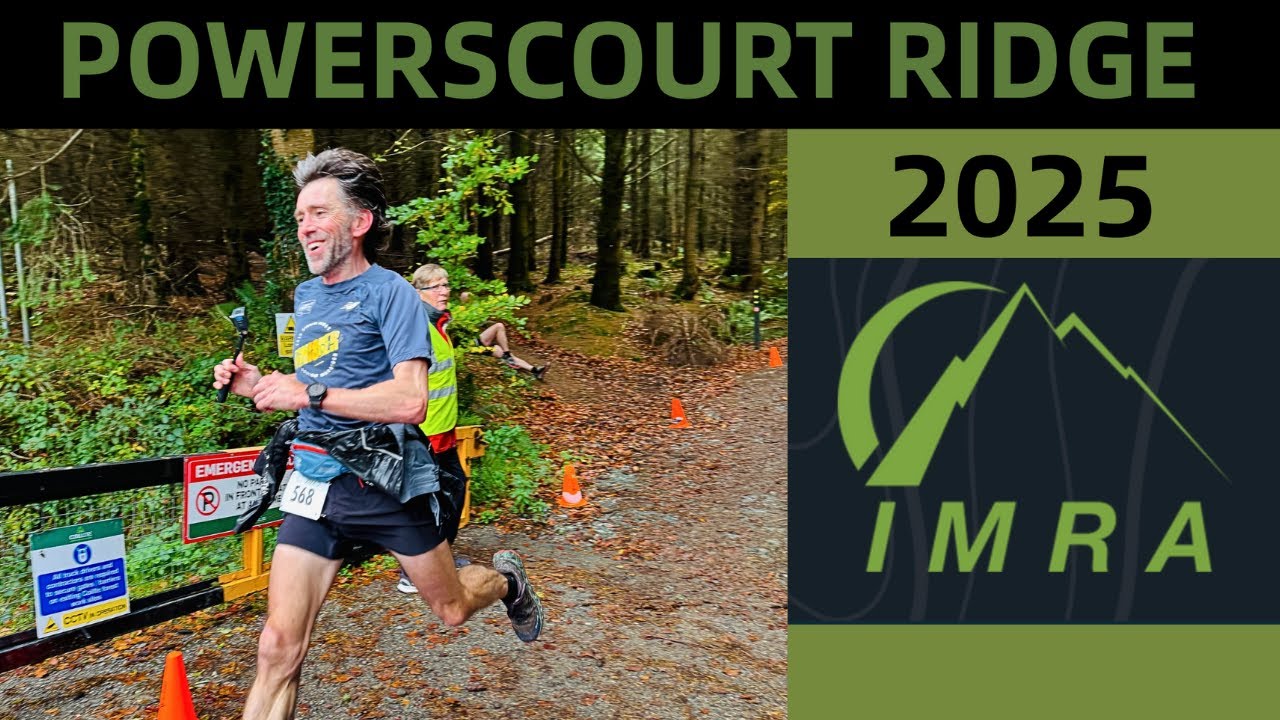 Irish Mountain Running Association's 15Km All Out Gut Buster