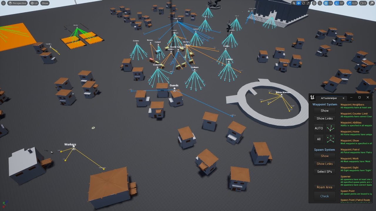 AI Tools | Spawn System