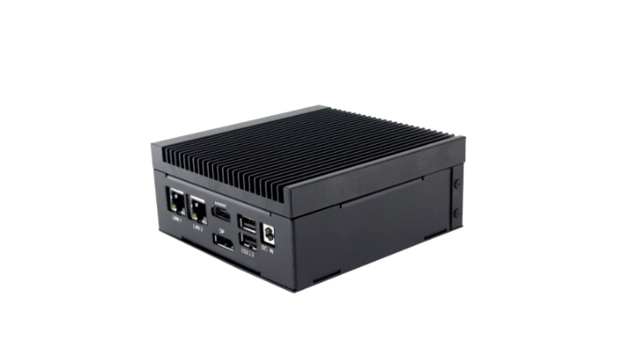 BIOSTAR Unveils Two New EdgeComp Nano Series IPCs