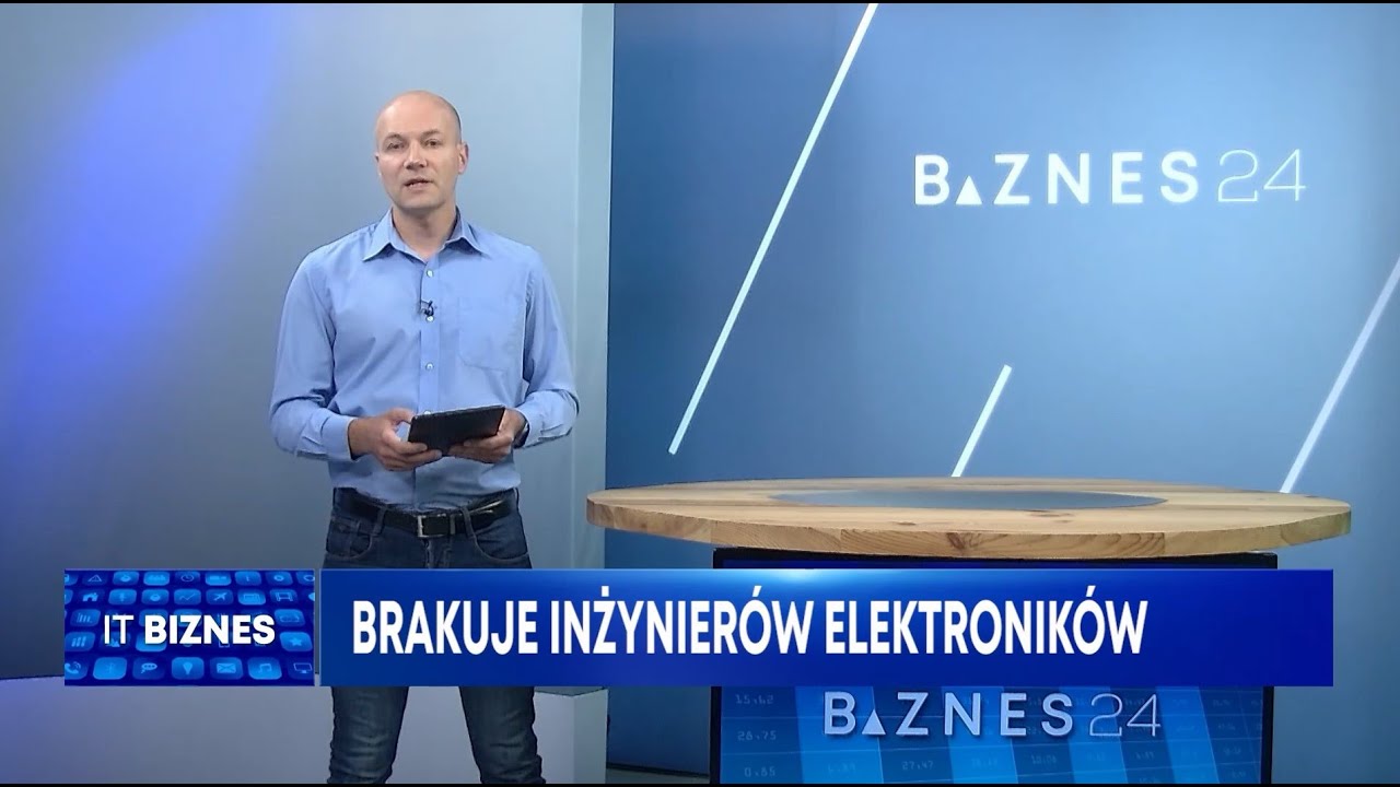 Brakuje inżynierów elektroników