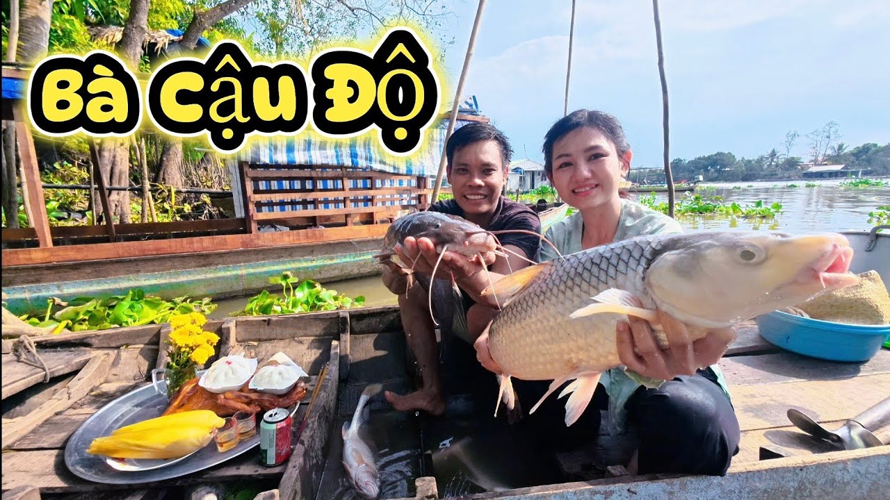 2 Ngày 1 Đêm Săn Cá Ngát ,Thành Quả Ngoài Sức Mong Đợi  |Cần Tv 97# 