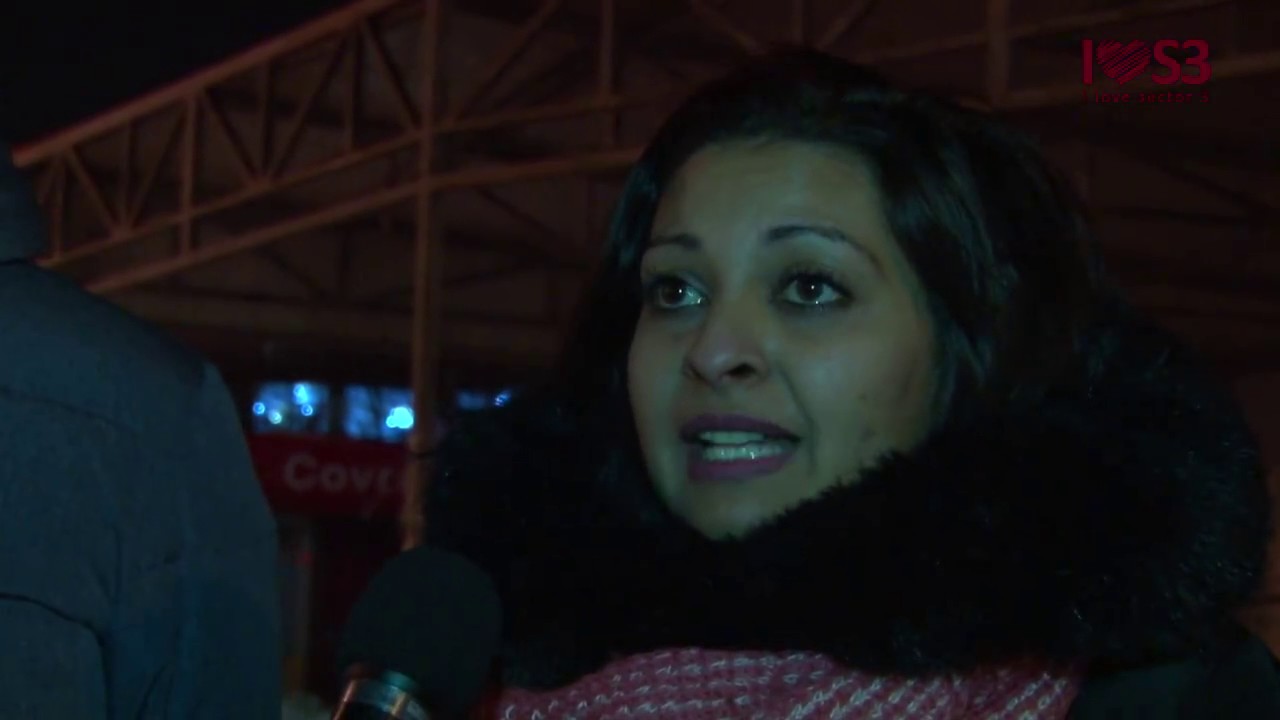 I Love S3 - Oamenii strazii gazduiti in adaposturile din Sectorul 3