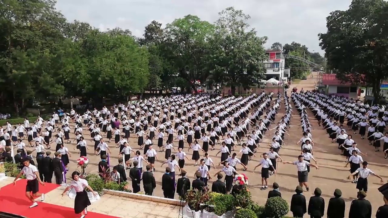 กตเวทิตา กษิณาลัยครูเพ็ญพิทยาคม 2561