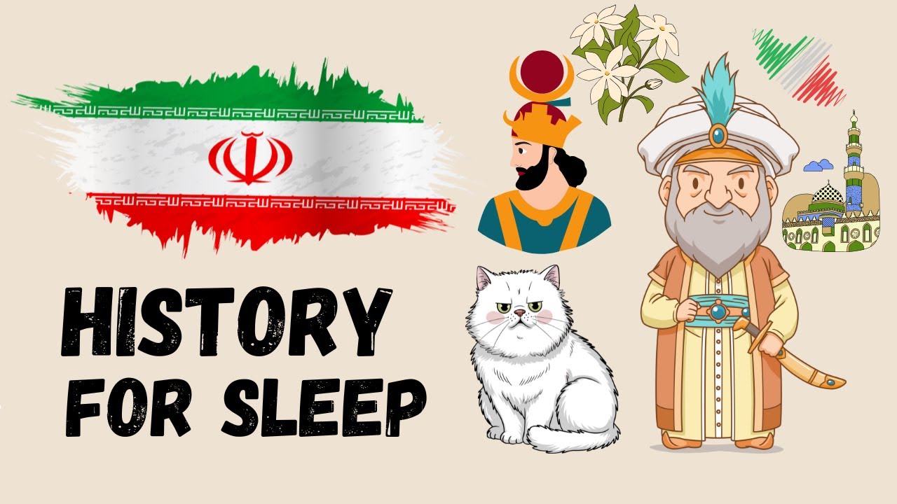 The FULL History of Persia - The Empire That Ruled the World | History For Sleep