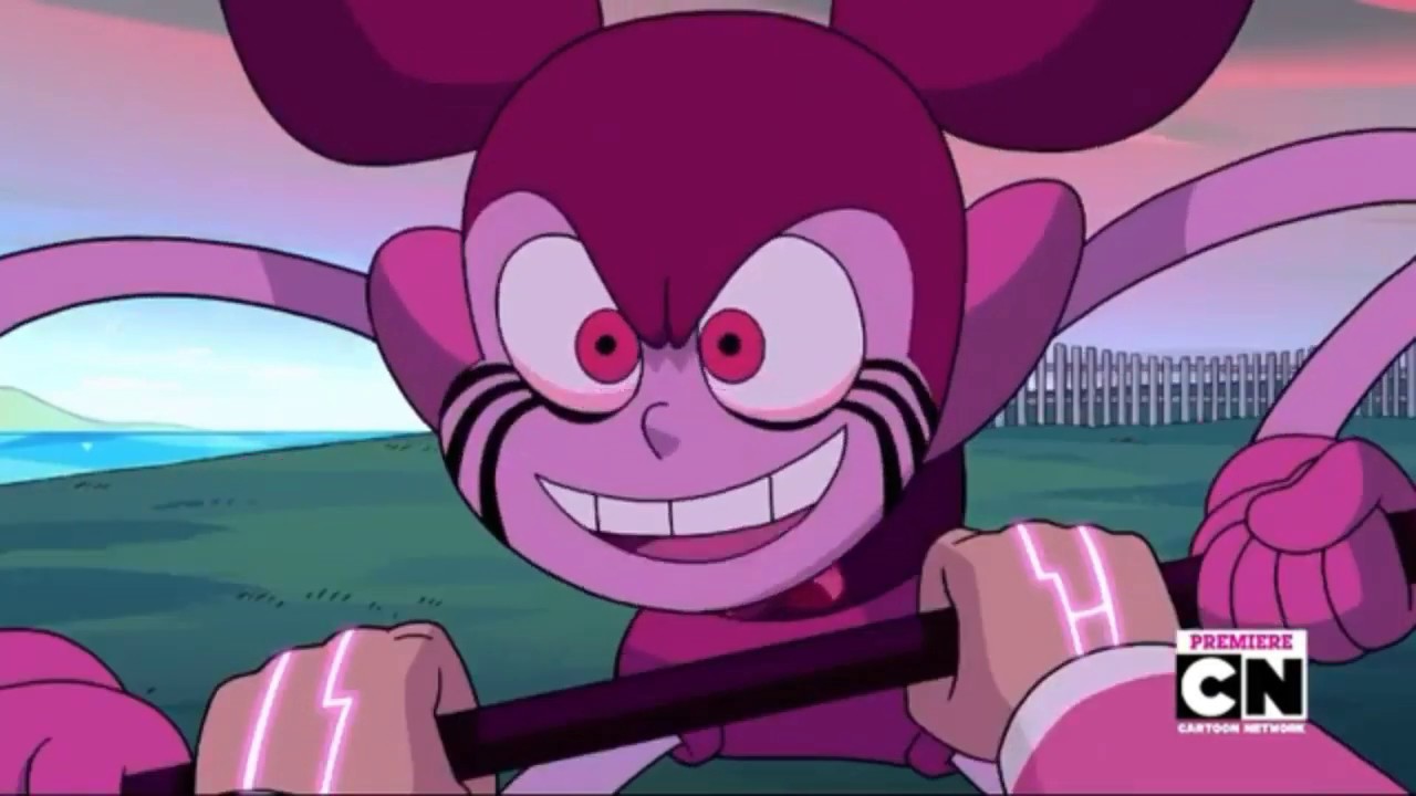 Sweet but Psycho| Spinel (meme) #stevenuniversemovie