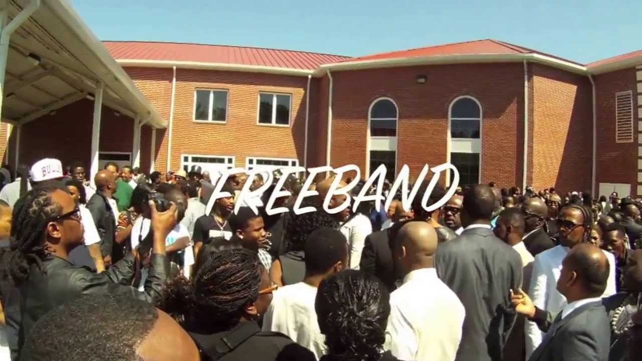 FreeBand O.G. Double D Funeral
