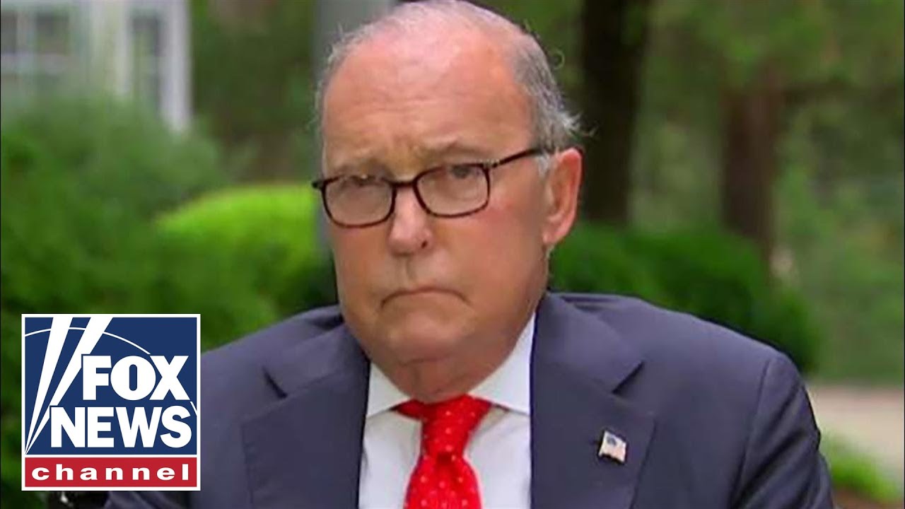 Larry Kudlow new trade deal is 'pro-growth'