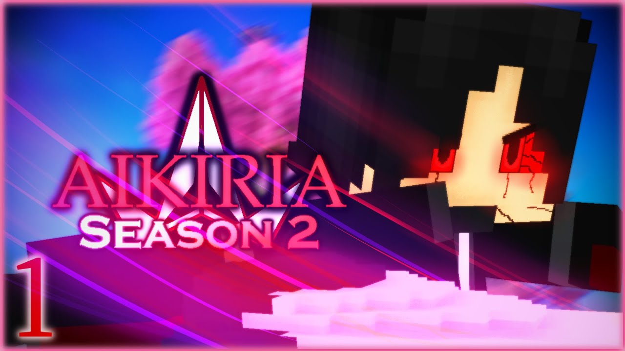 The Boy Who Found His Memories // AIKIRIA: Rise Of The King // Episode 1 Original Minecraft Roleplay