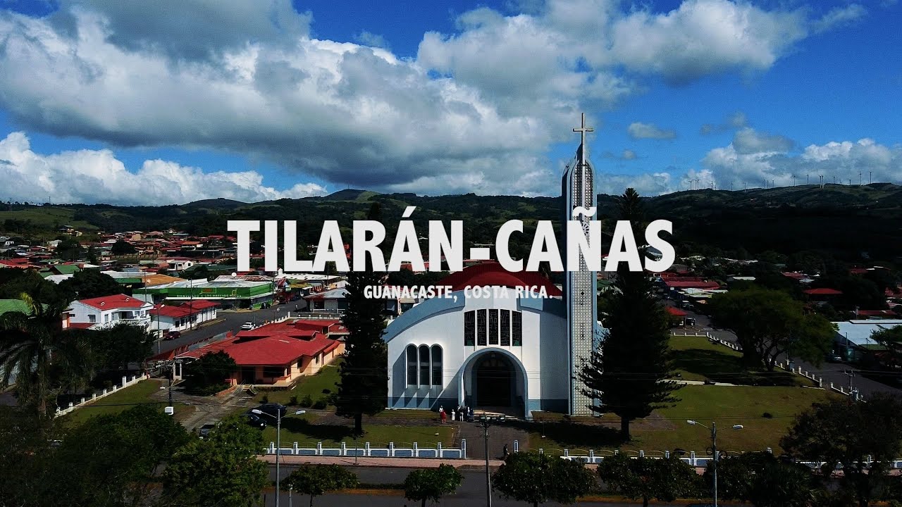 TILAR&Aacute;N-CA&Ntilde;AS Guanacaste, Costa Rica