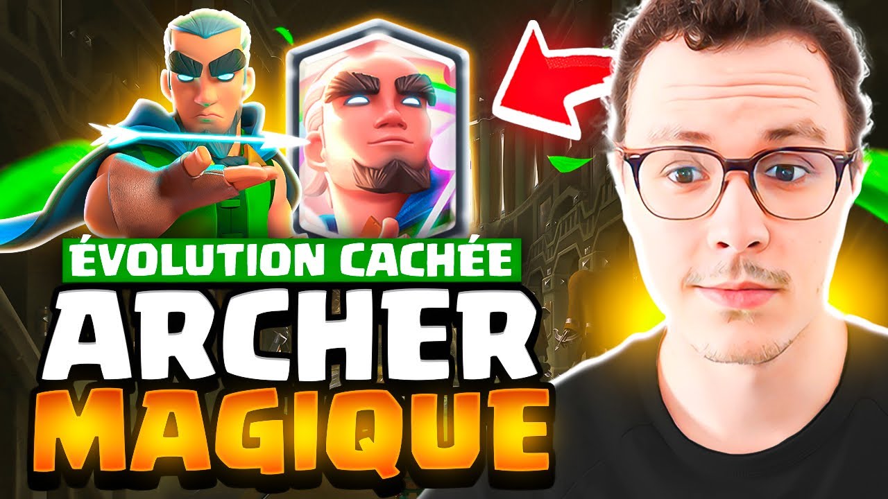 Cette carte est une évolution cachée !