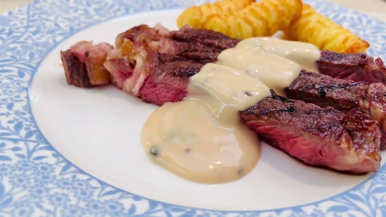 Malse steak met dit simpel recept - Steak sous vide!