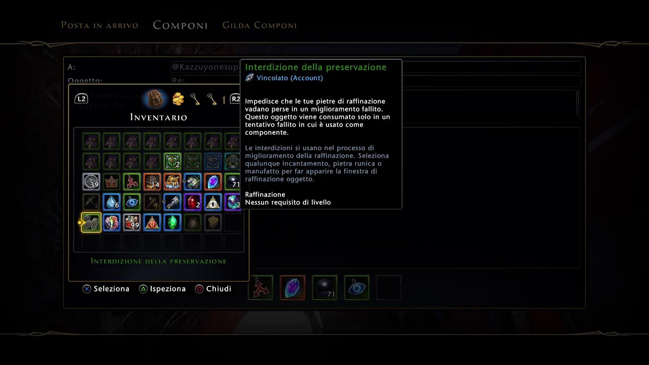 Neverwinter ITA: Serata Account Principale