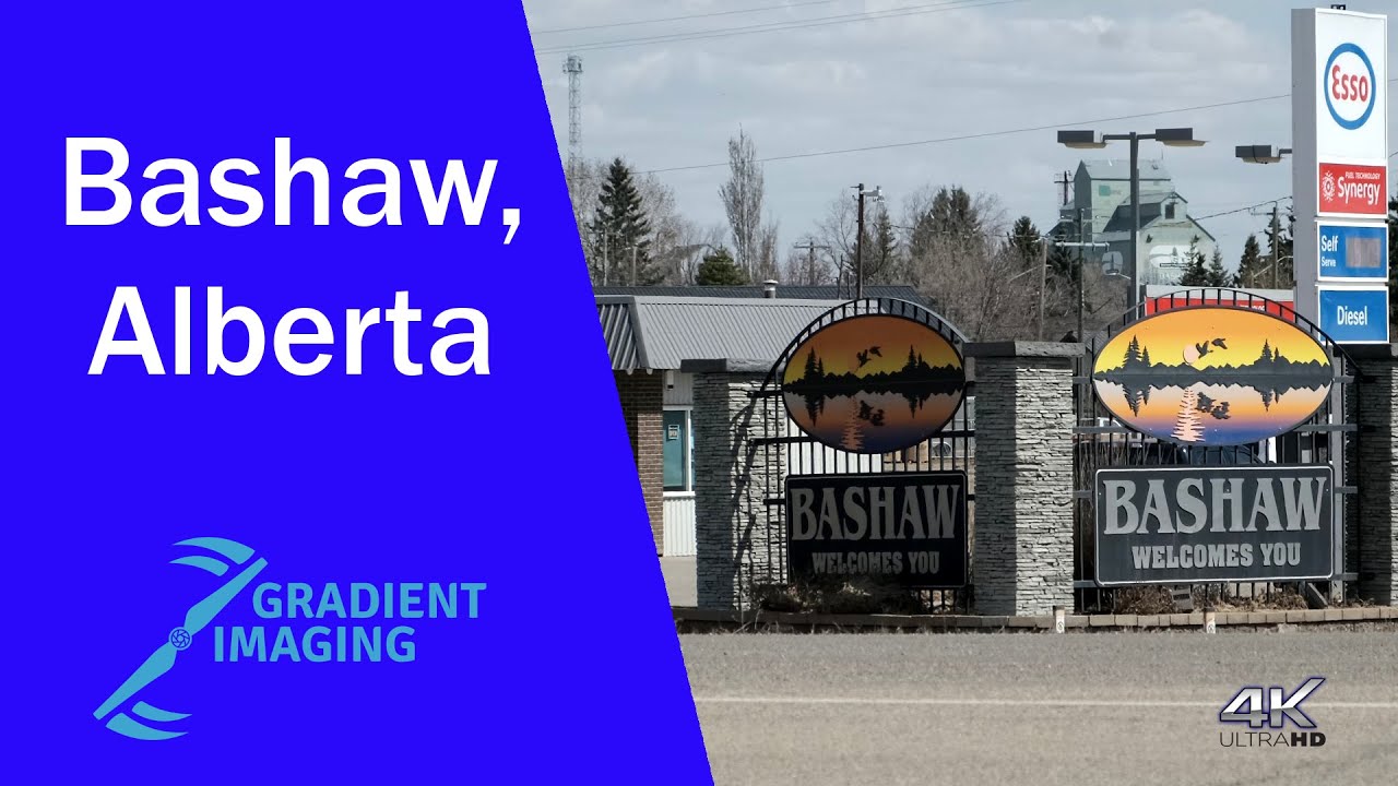 Bashaw, Alberta – A Century of Community