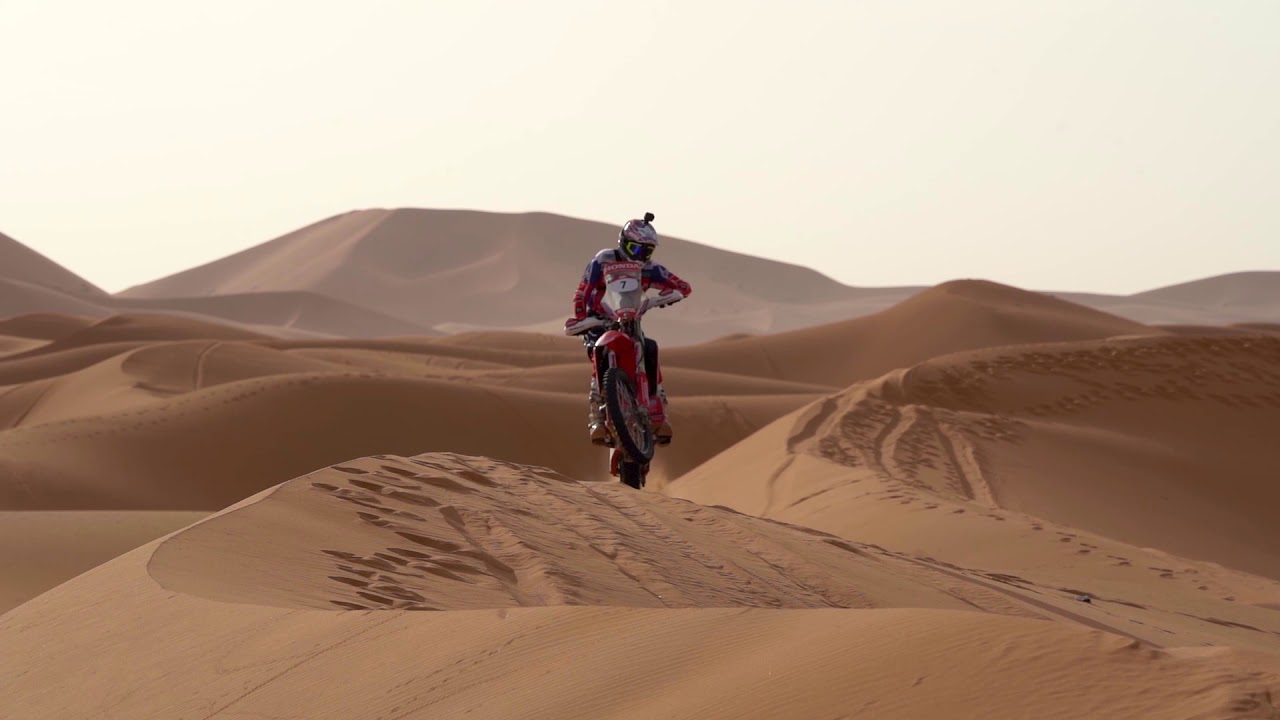This is Panafrica Rally