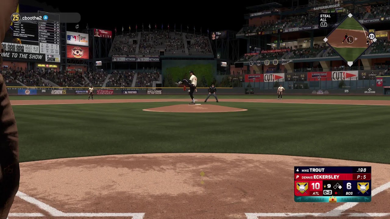 Ranken MLB The Show 25