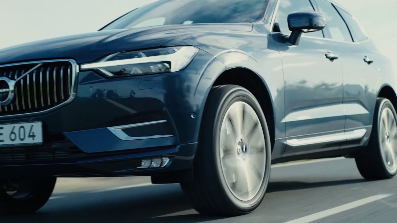 Volvo XC60 安全感製造機｜TopGear極速誌