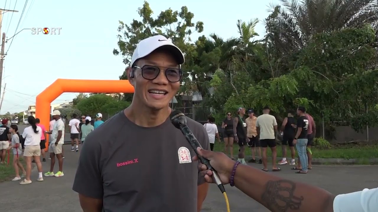 Duathlon in Paramaribo Noord een groot succes