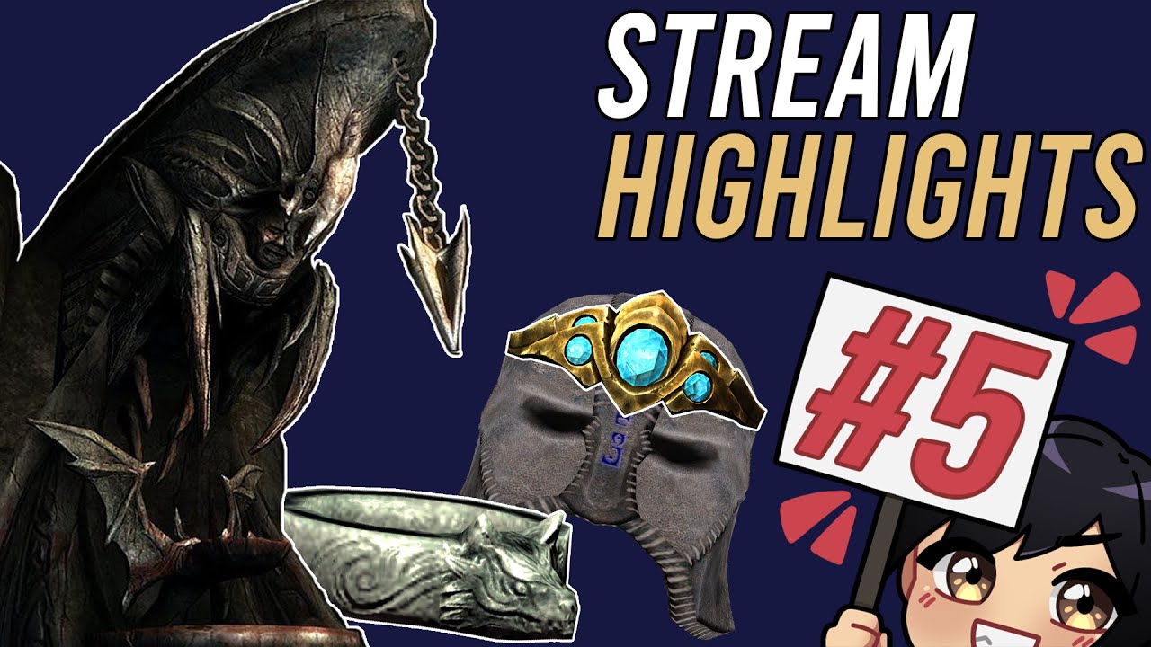 [🕯️] Stream Highlights #5 • LENNOX THE CANNIBAL