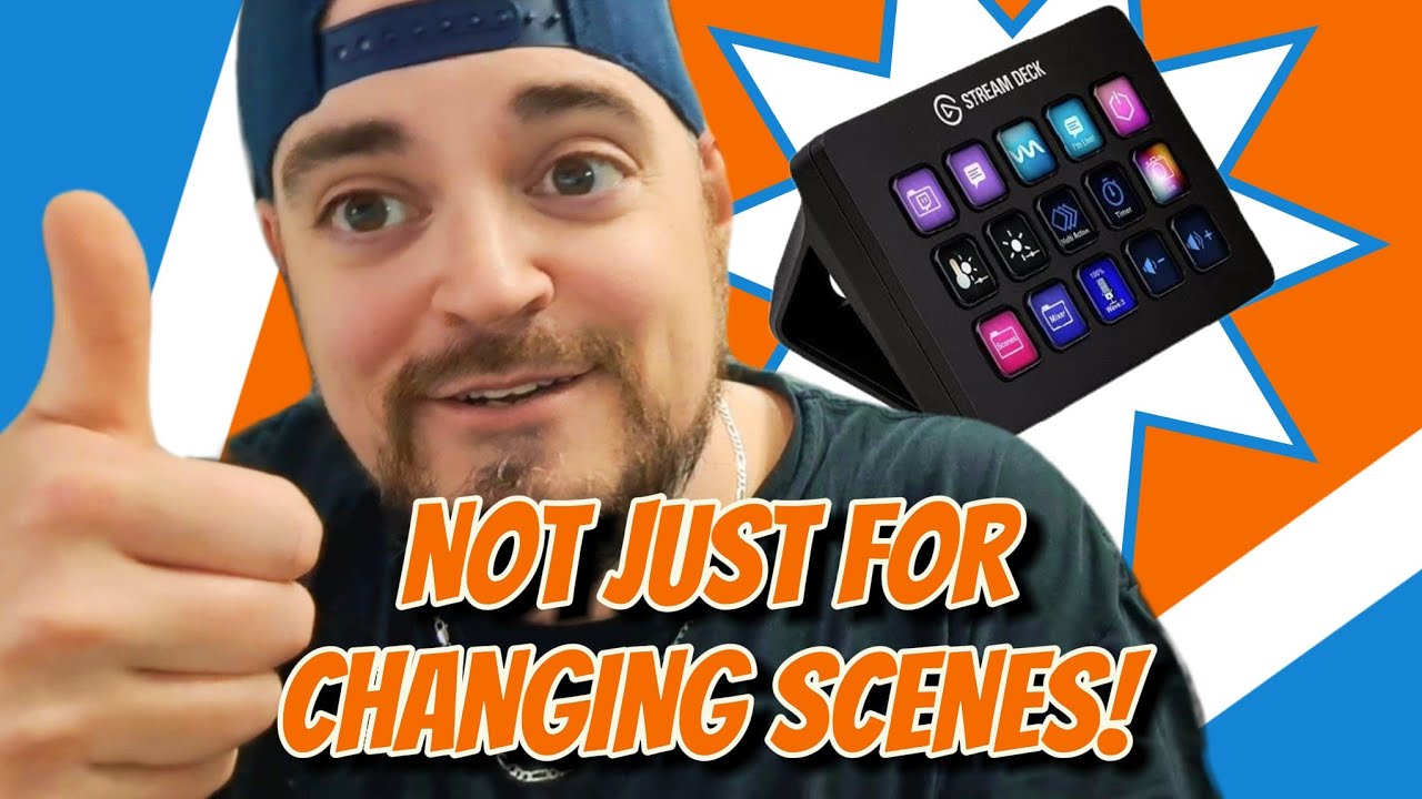 STREAM DECK! Soundboard, System Functions and Multi Actions Explained!