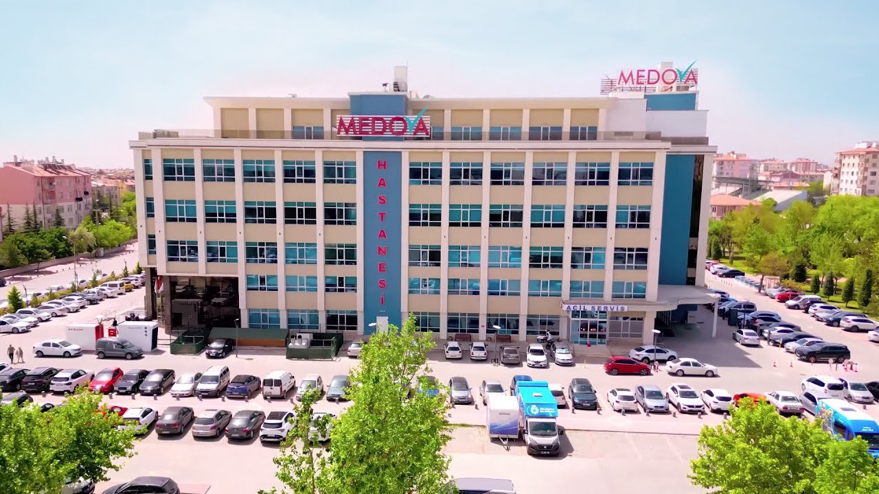 Medova Hastanesi / Medova Hospital