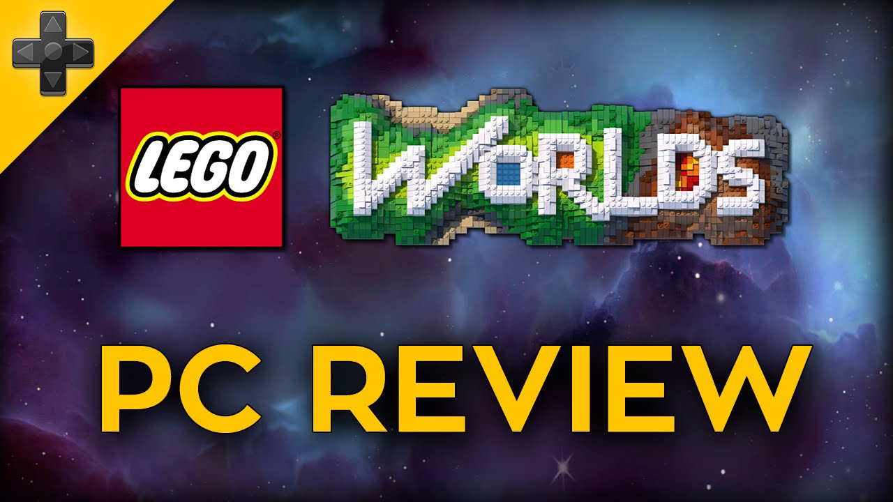 LEGO Worlds - Review