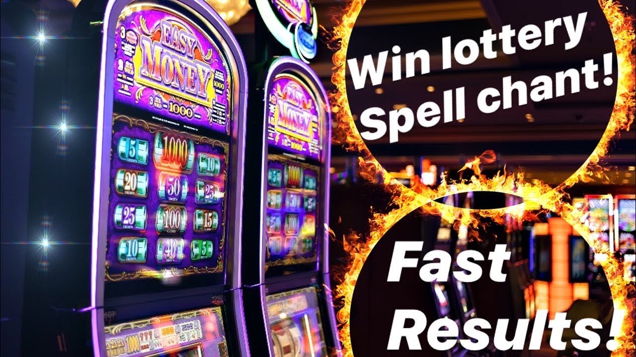 Win The Lottery Spell Chant! For instant Manifestations!
