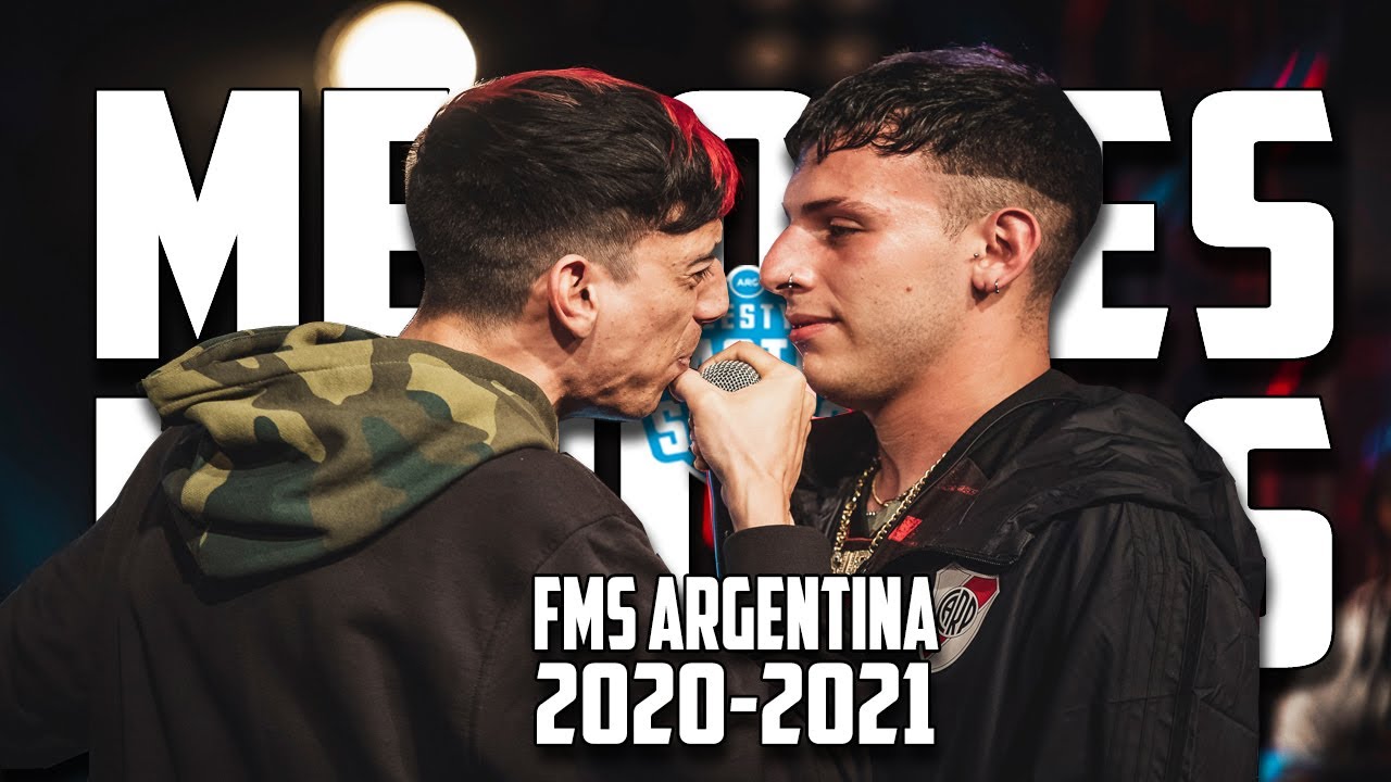 &iexcl;Los 16 MEJORES MINUTAZOS de la FMS ARGENTINA 2020! 🇦🇷