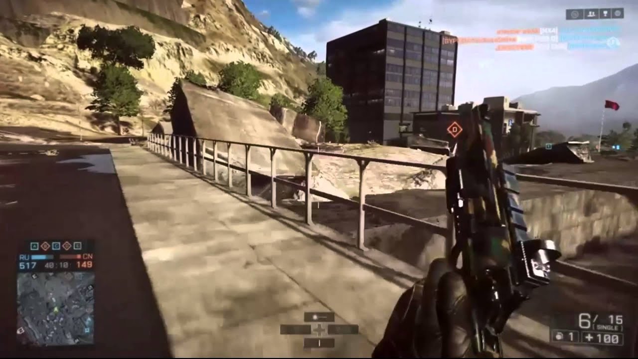 SPUD THE SNIPER