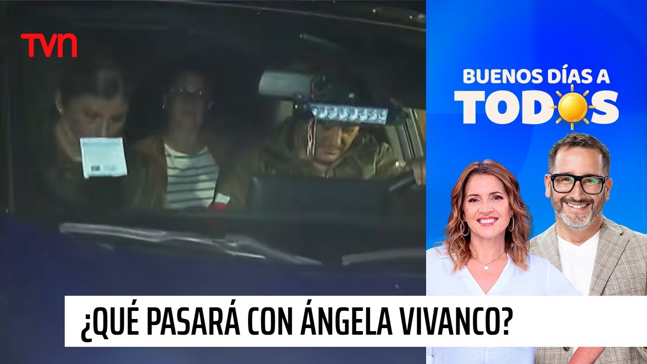 La detención de Ángela Vivanco: Los cargos que enfrentará la ex jueza | Buenos días a todos