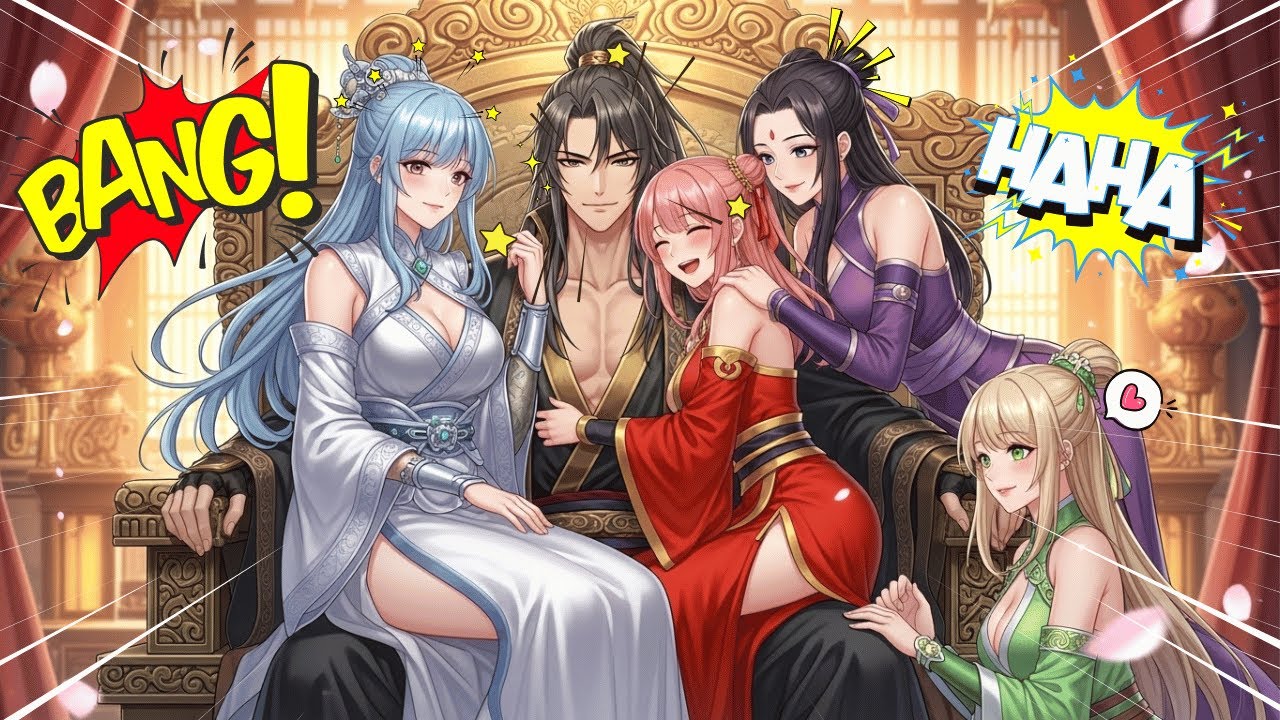 J'ai CONQUIS mon MAÎTRE et obtenu le Système de Harem ULTIME ! | Résumé Manhwa
