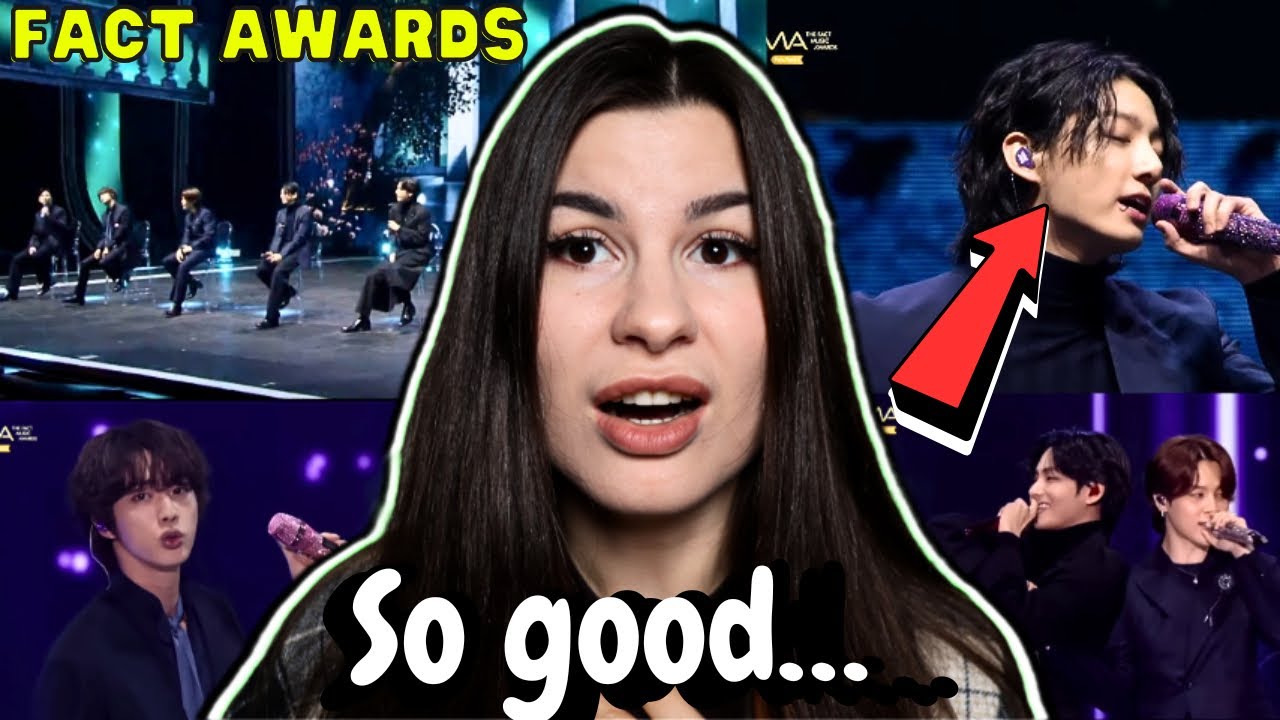 BTS - Fact Awards ‘Yet To Come & For Youth’ LIVE | REACTION